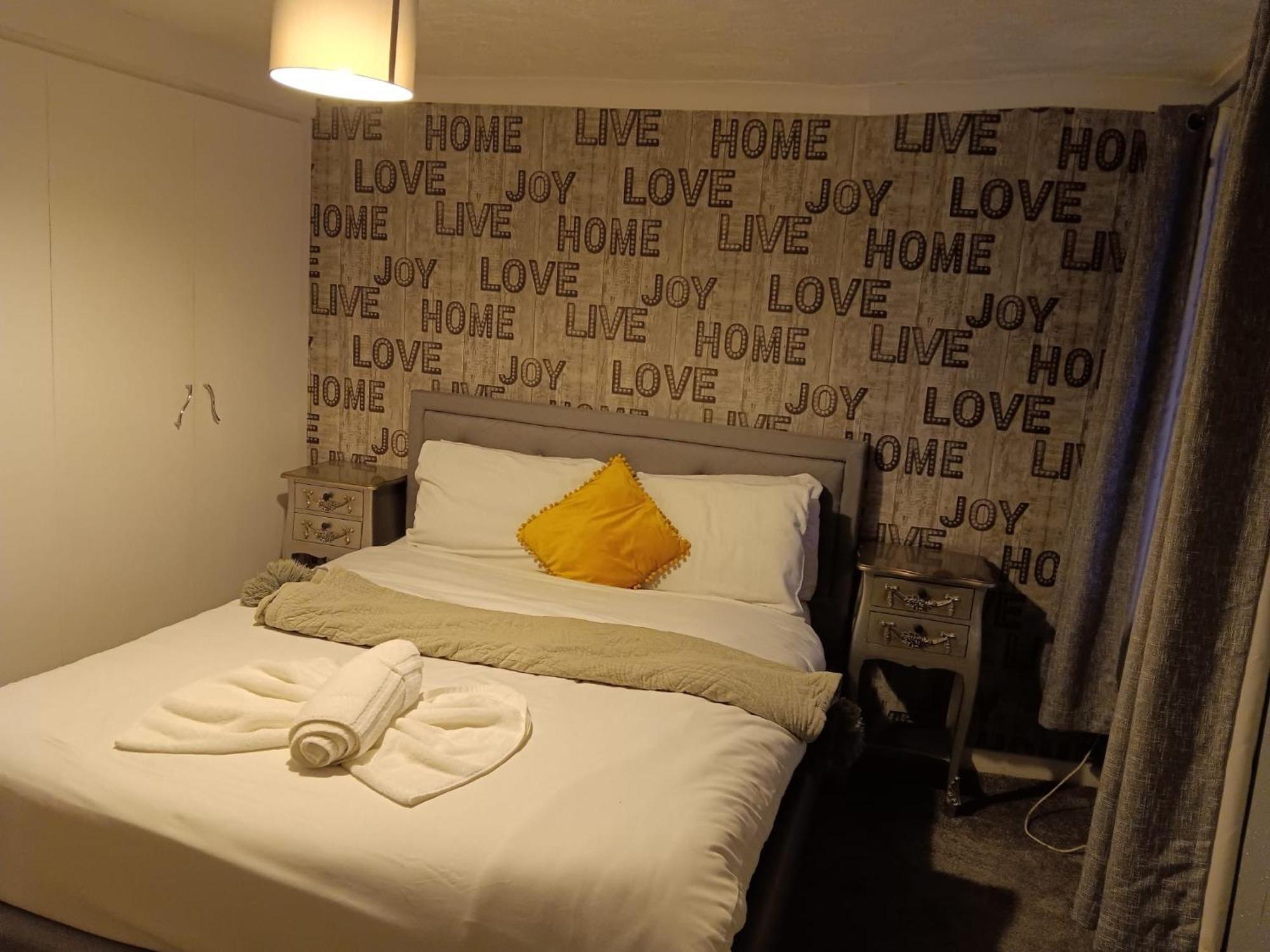 Fairway Hotel Blackpool Eksteriør billede
