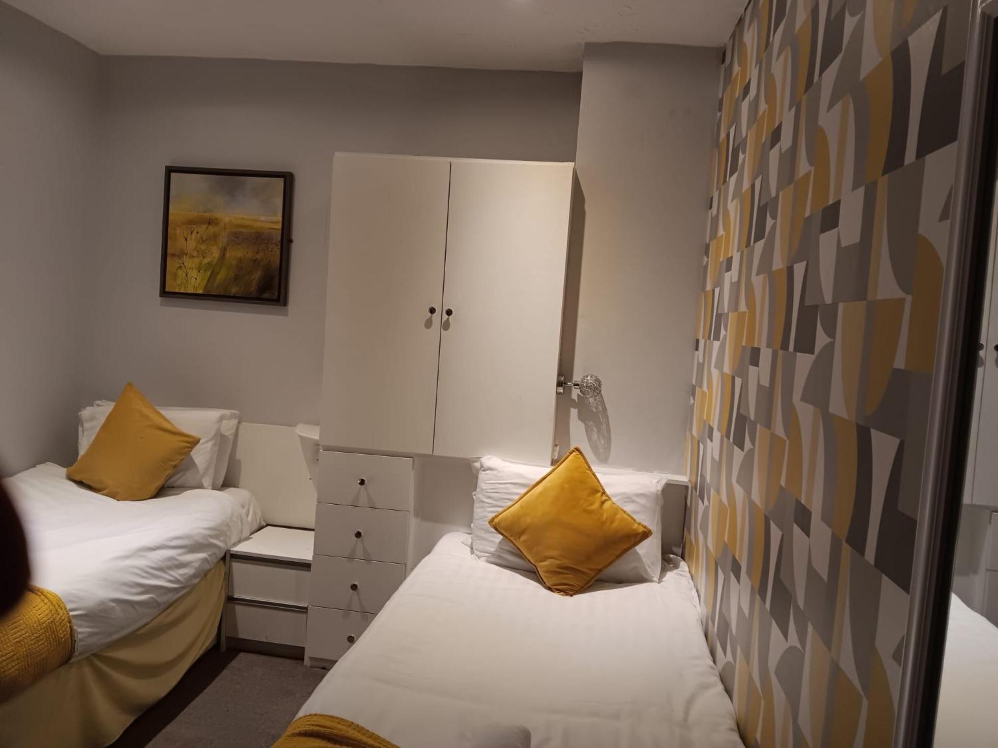 Fairway Hotel Blackpool Eksteriør billede