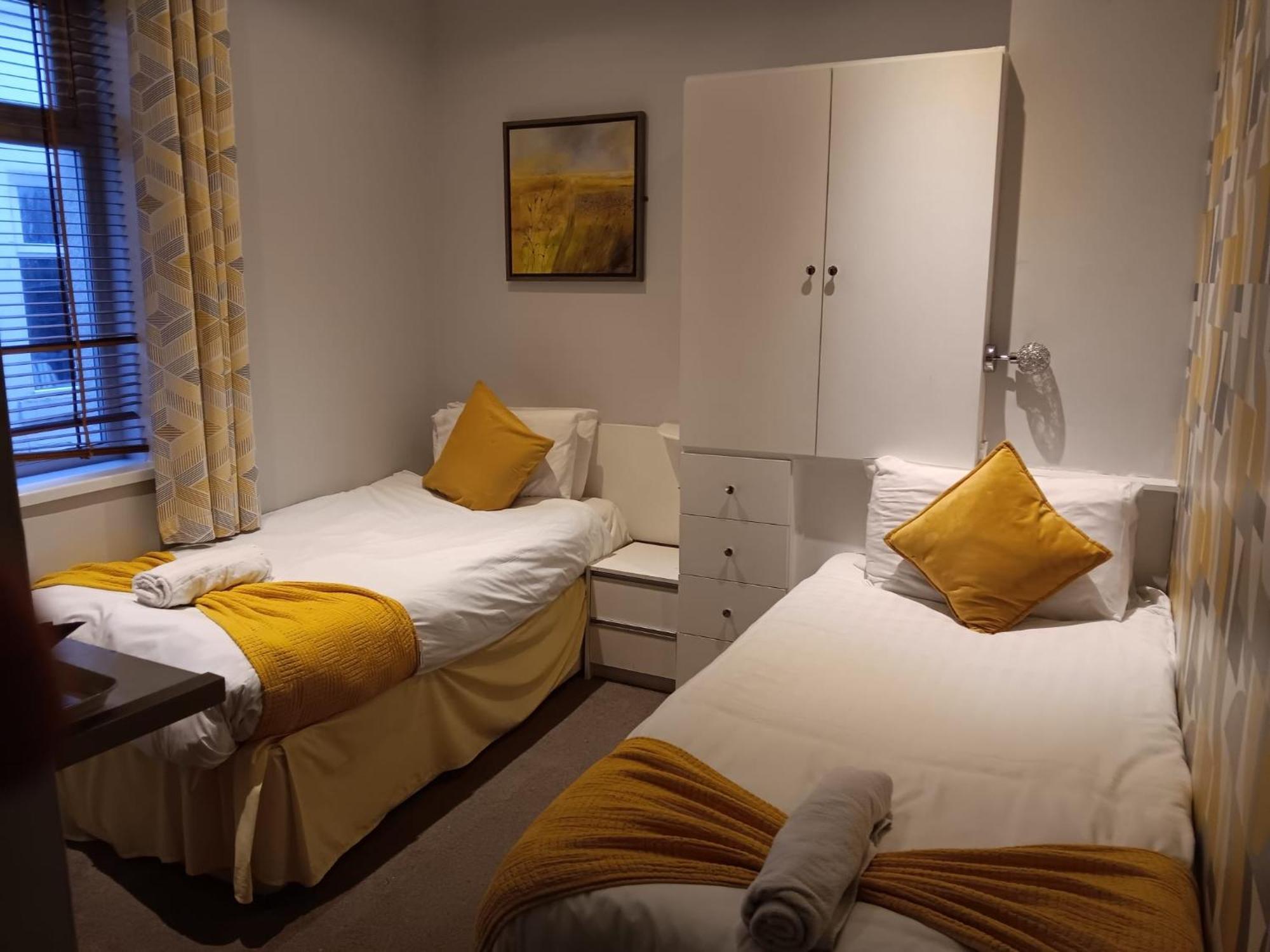 Fairway Hotel Blackpool Eksteriør billede