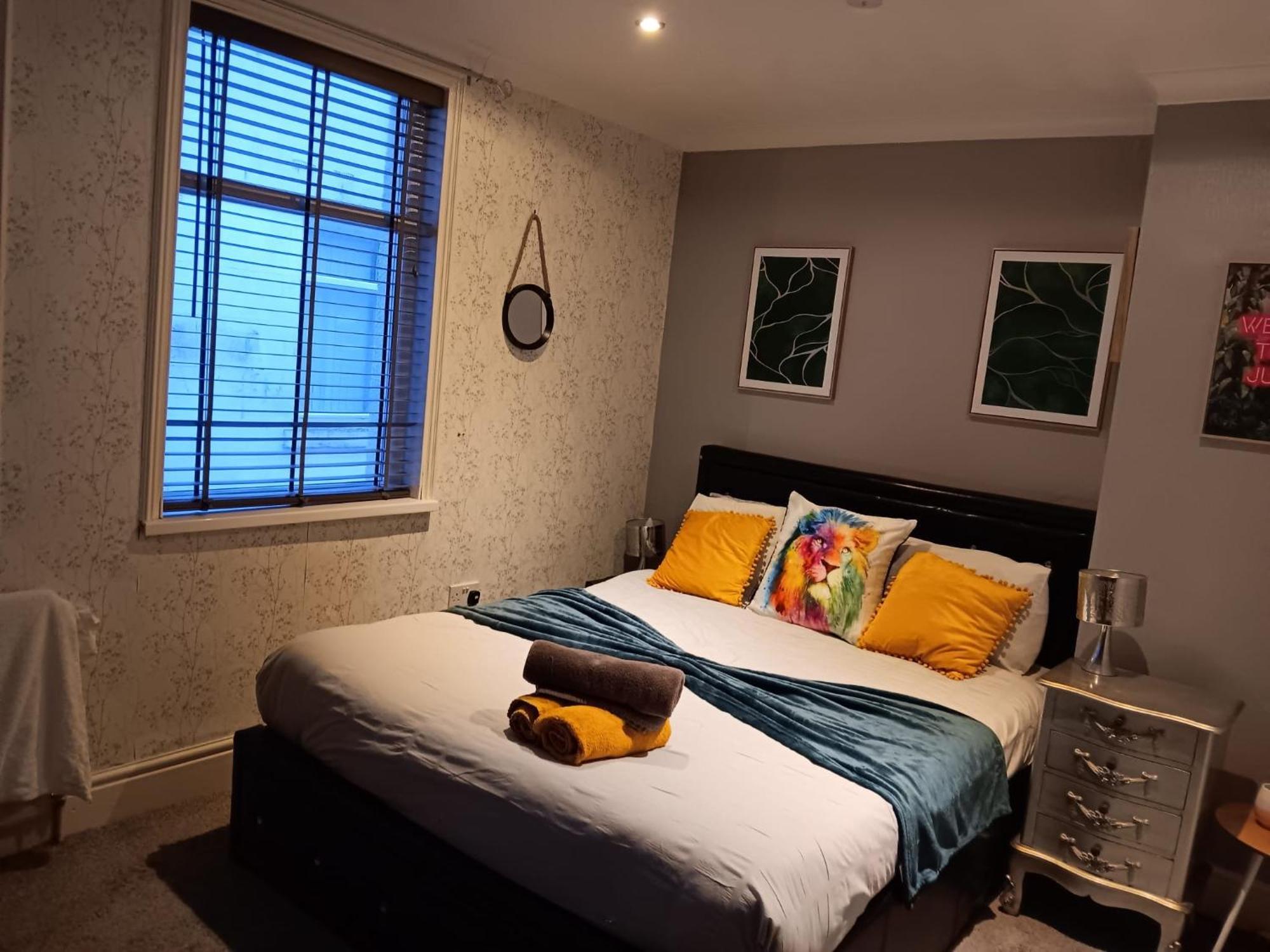 Fairway Hotel Blackpool Eksteriør billede