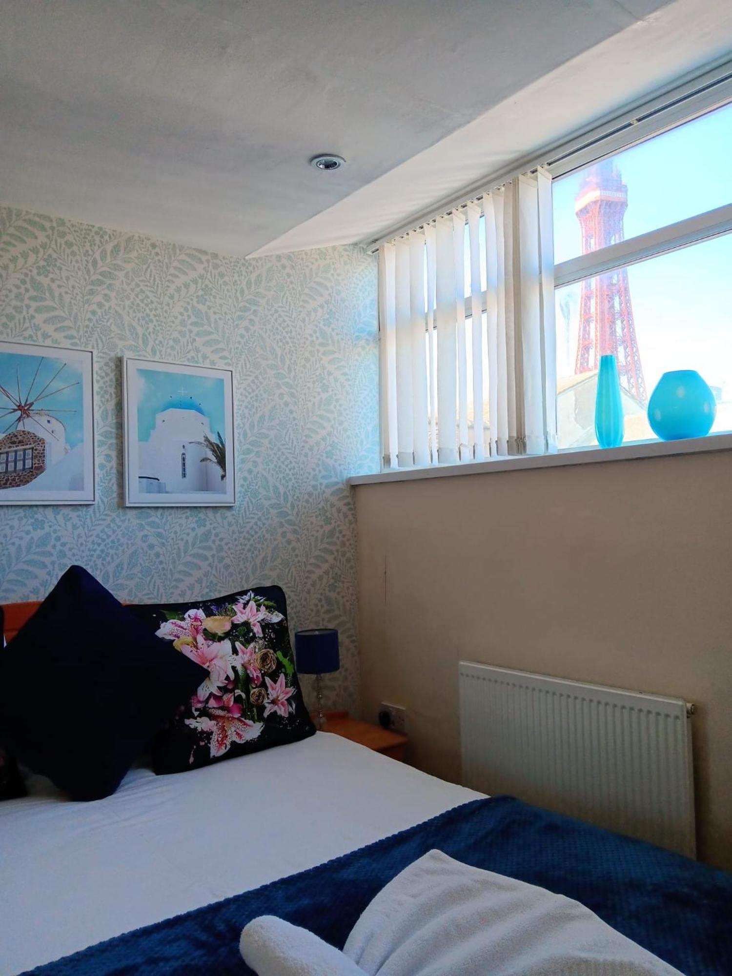 Fairway Hotel Blackpool Eksteriør billede