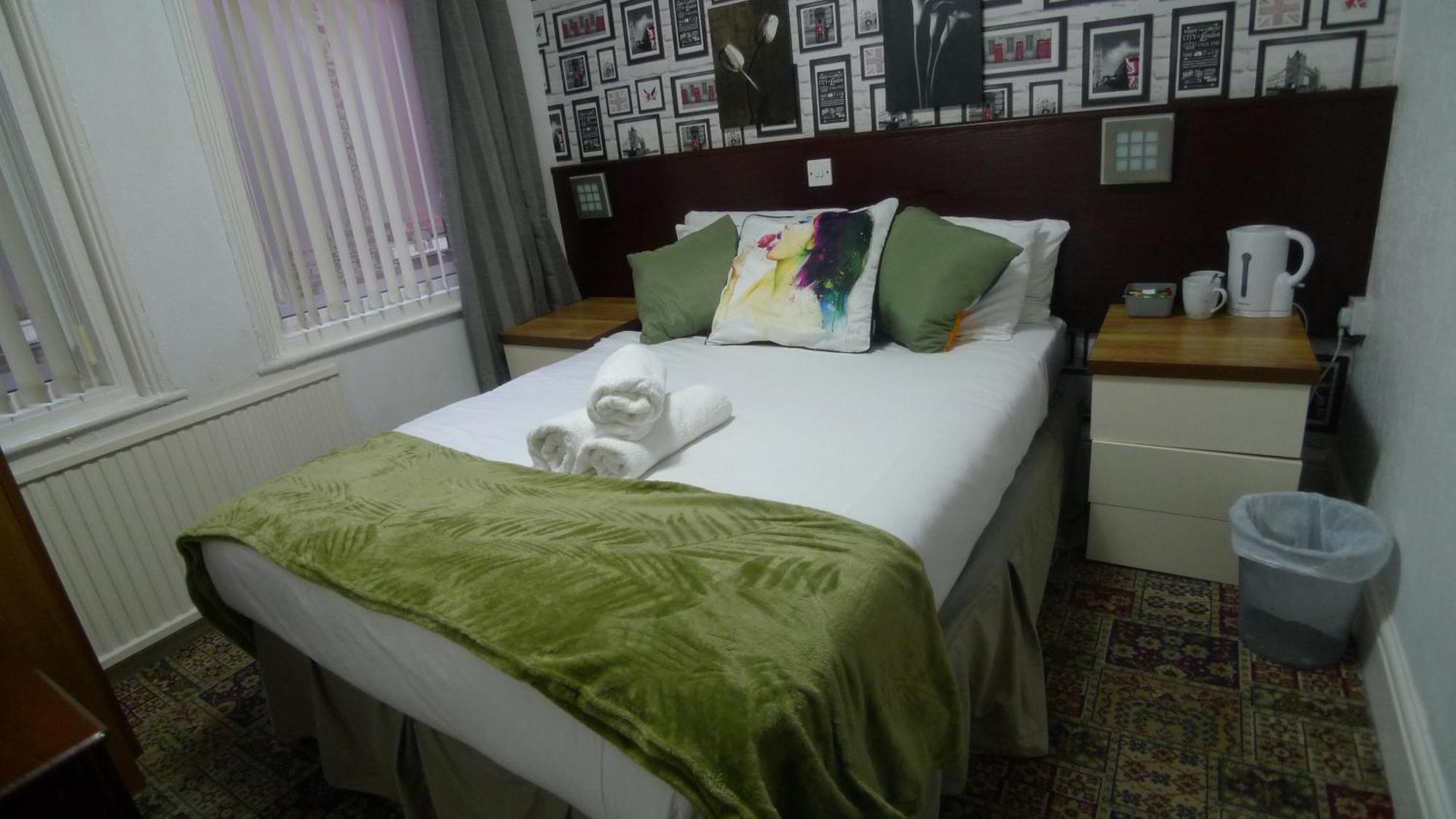 Fairway Hotel Blackpool Eksteriør billede