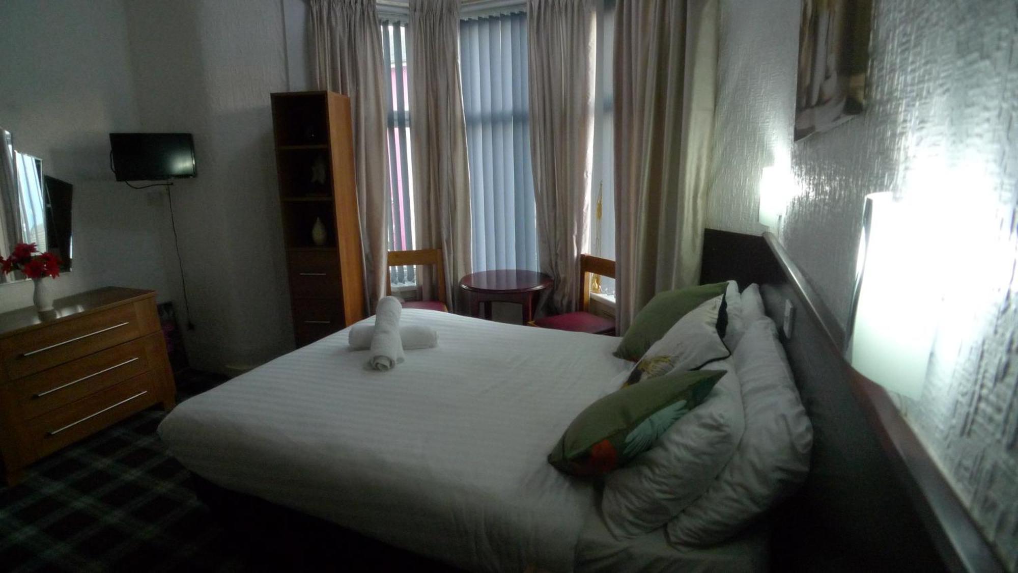 Fairway Hotel Blackpool Eksteriør billede