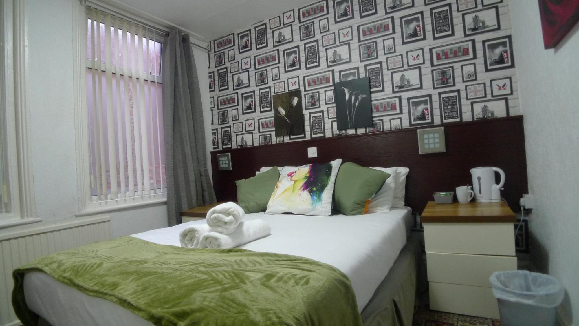 Fairway Hotel Blackpool Eksteriør billede