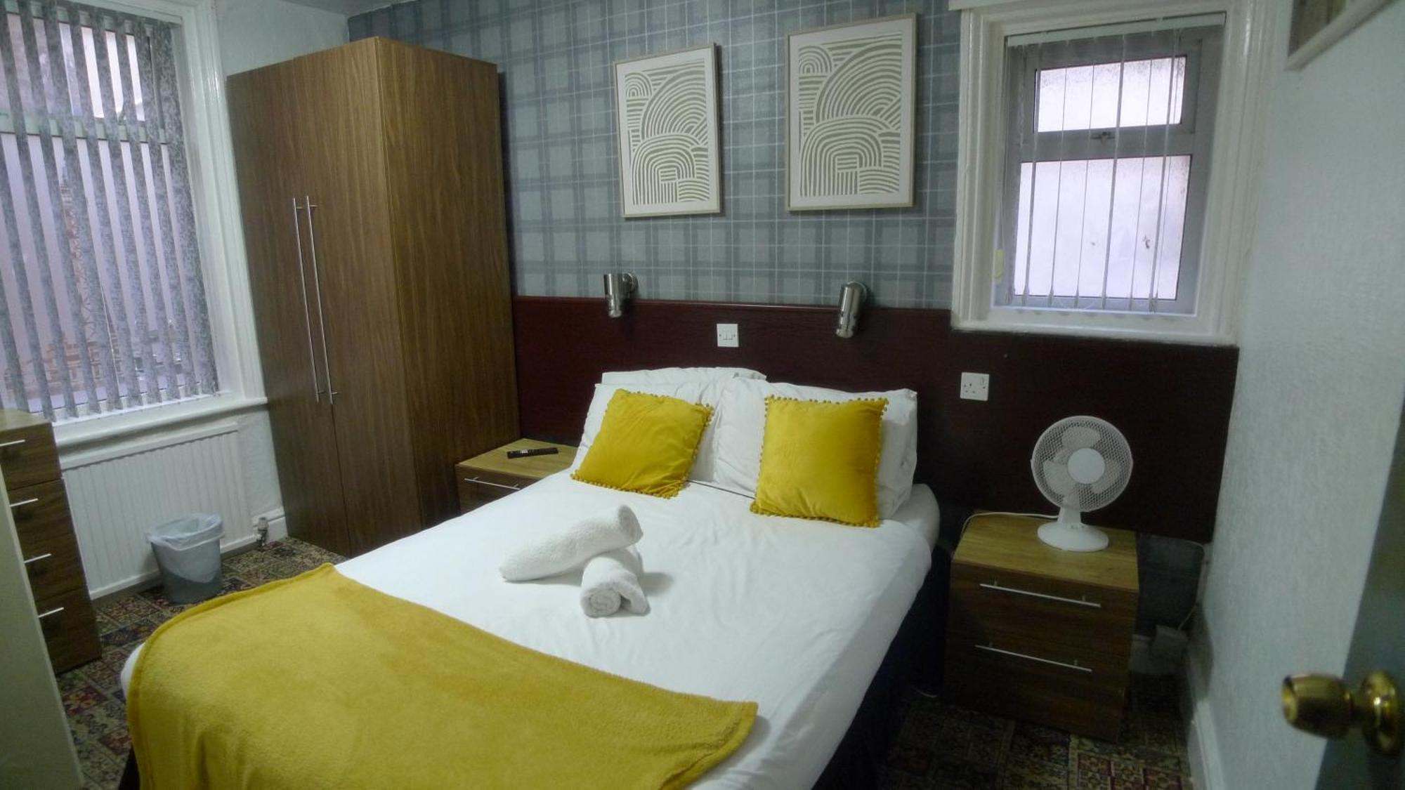 Fairway Hotel Blackpool Eksteriør billede