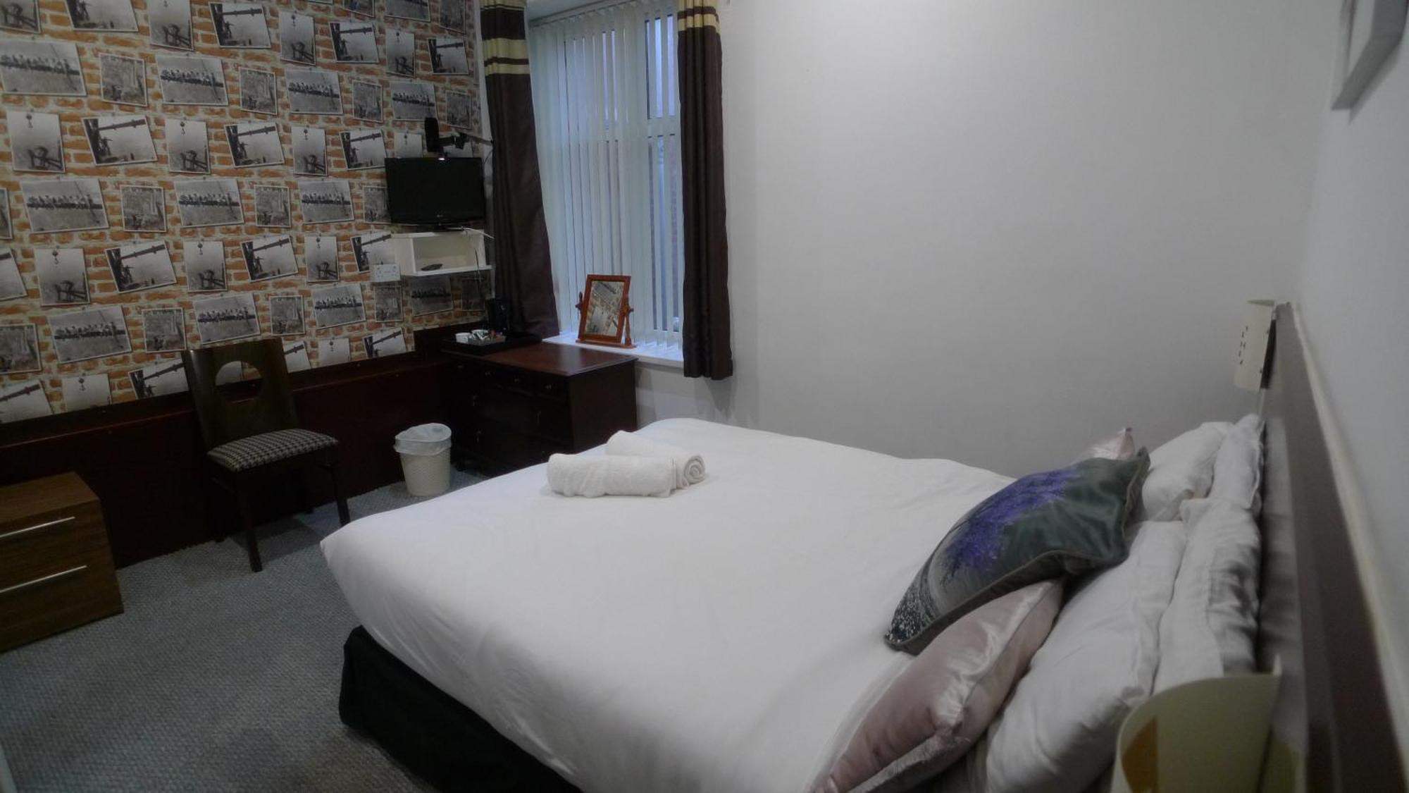 Fairway Hotel Blackpool Eksteriør billede