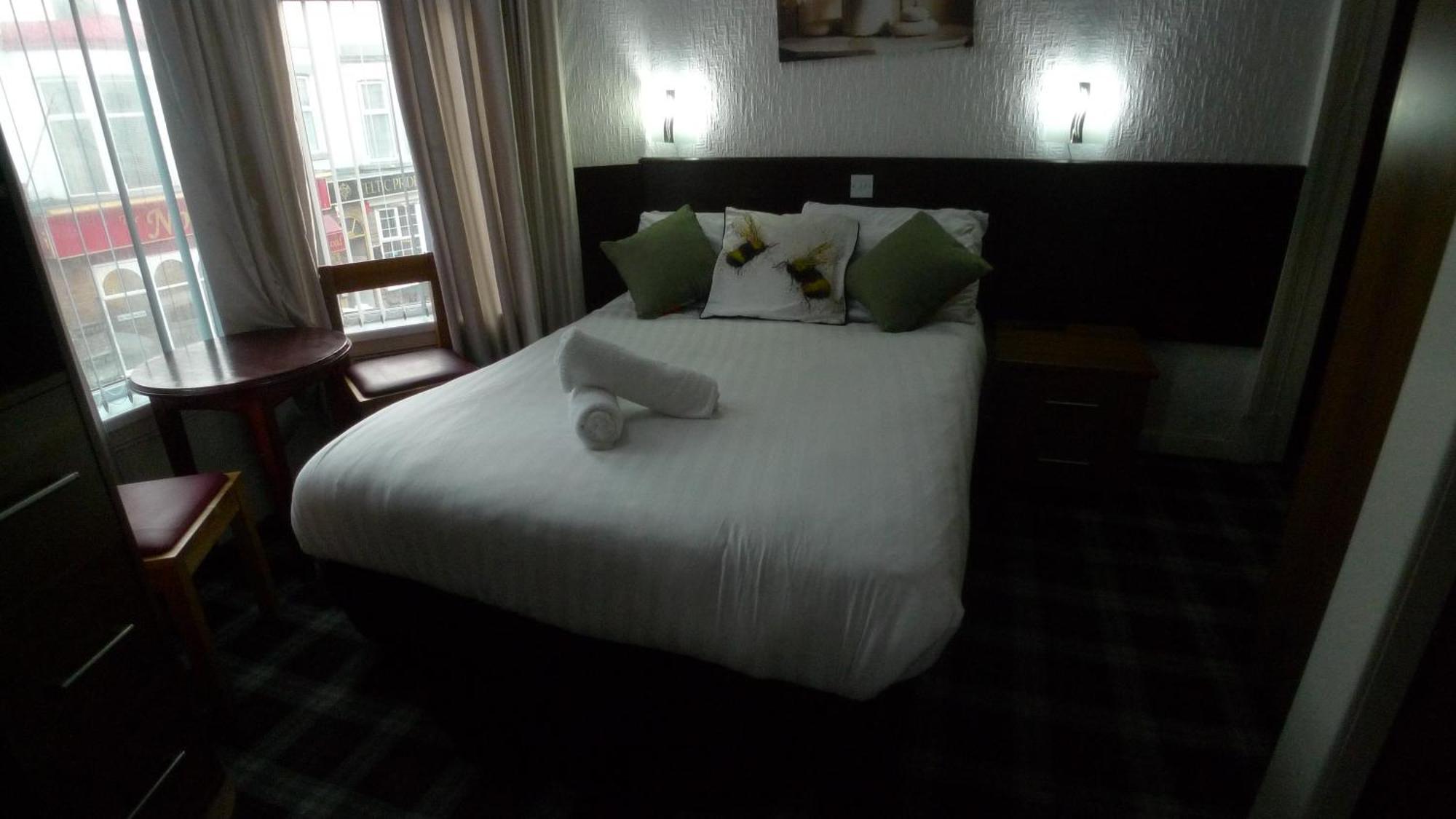 Fairway Hotel Blackpool Eksteriør billede