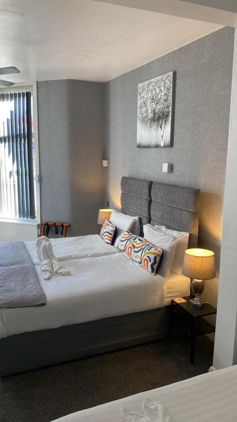 Fairway Hotel Blackpool Eksteriør billede
