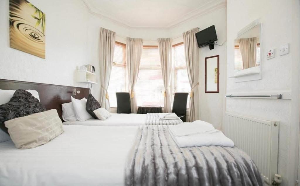 Fairway Hotel Blackpool Eksteriør billede