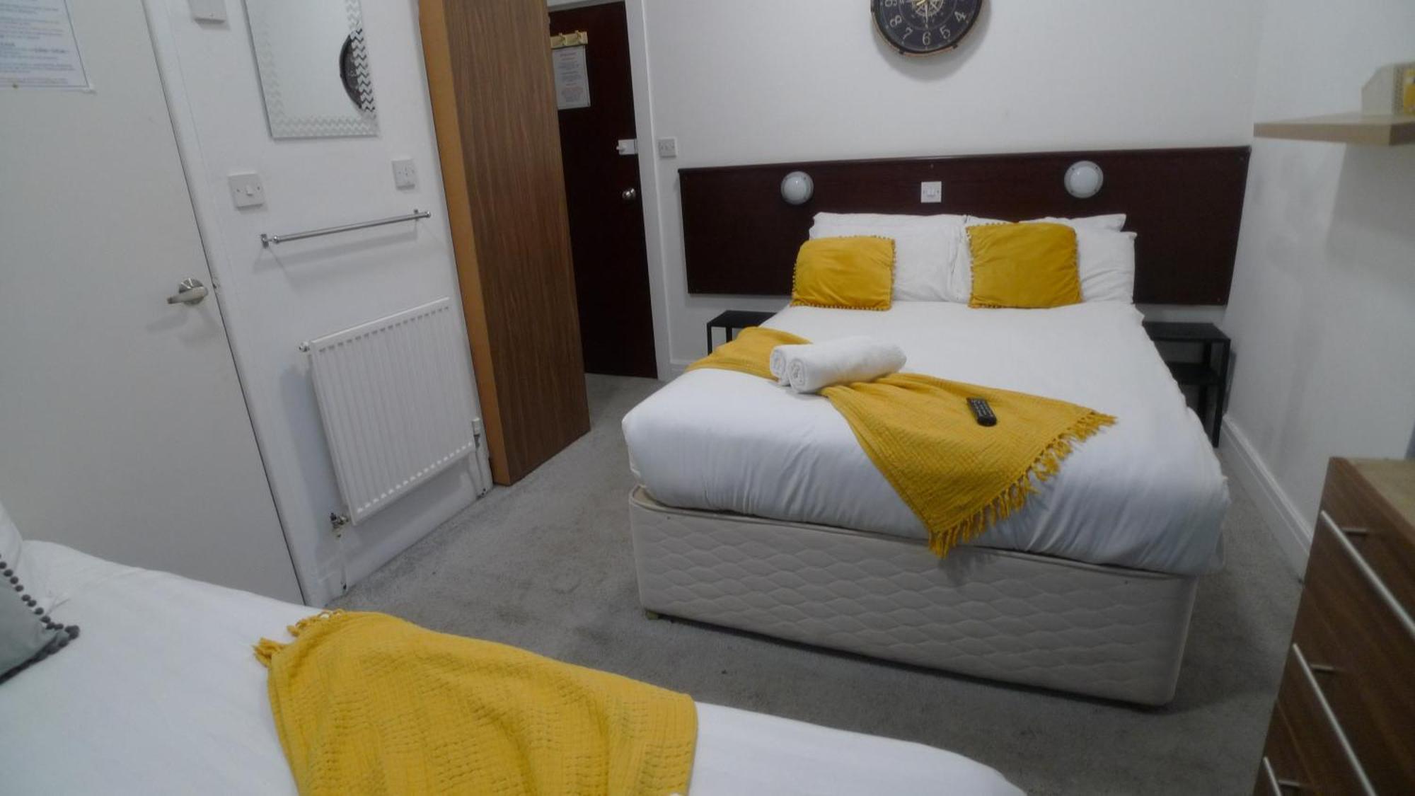 Fairway Hotel Blackpool Eksteriør billede