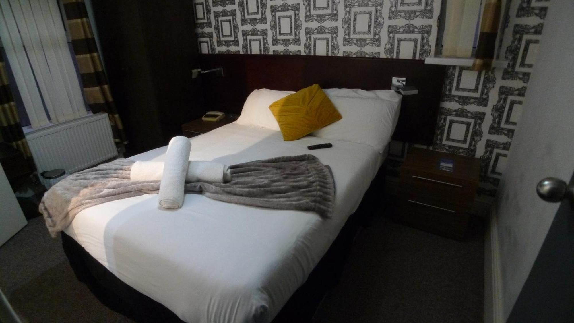 Fairway Hotel Blackpool Eksteriør billede