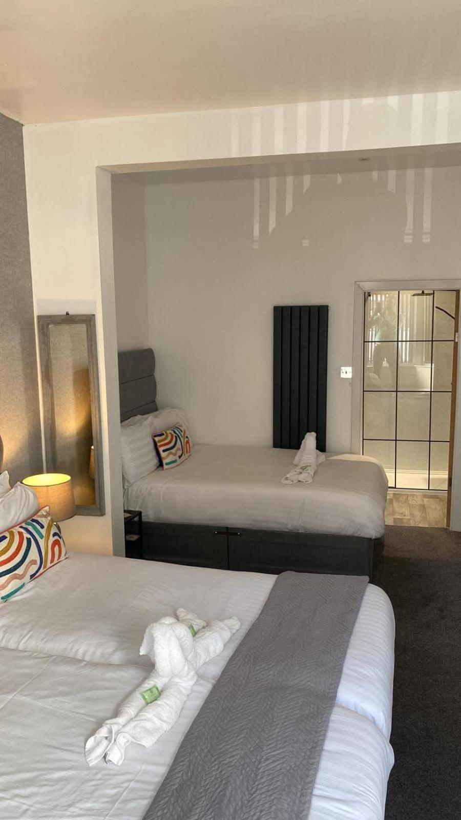 Fairway Hotel Blackpool Eksteriør billede